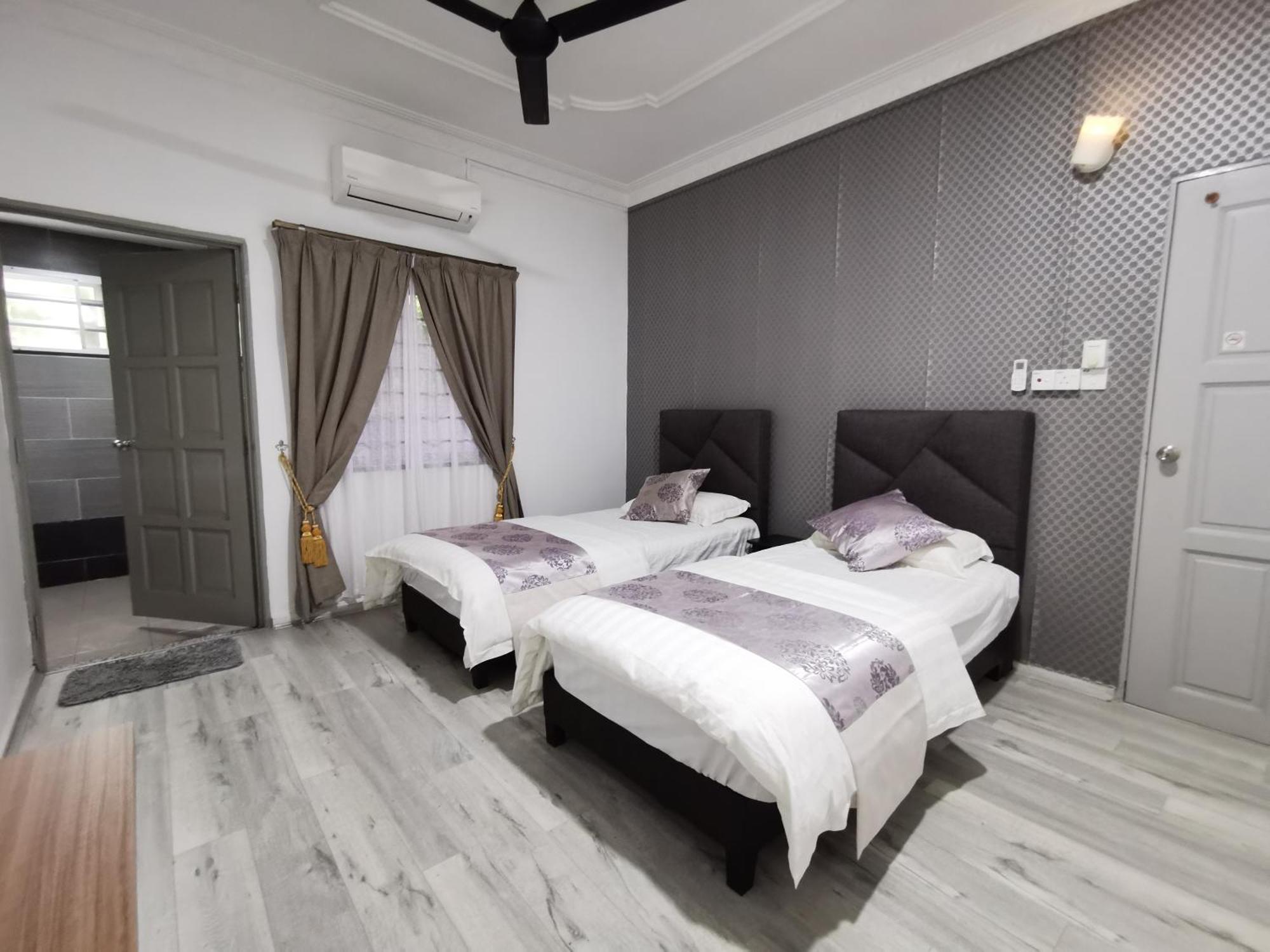 Melody Whole Or Suite Room Muar Exterior foto
