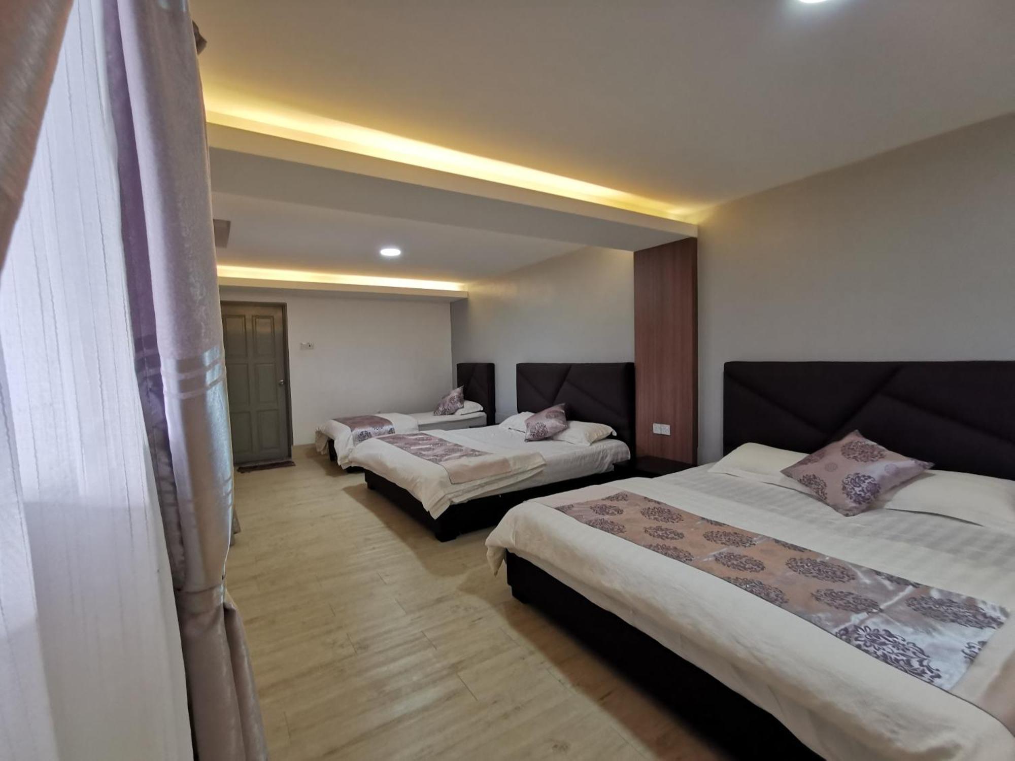 Melody Whole Or Suite Room Muar Exterior foto